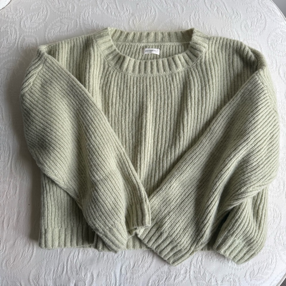James Street Co Luxe Mohair Blake